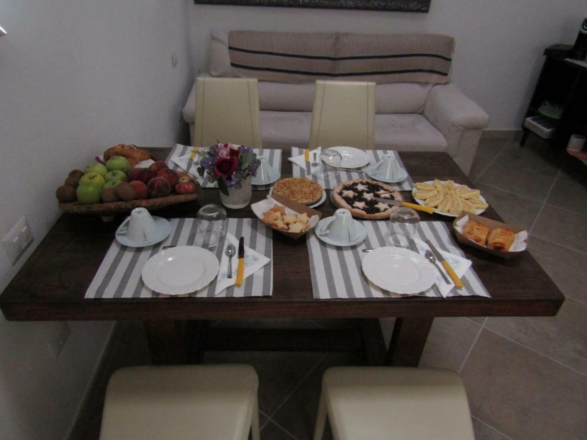 Sa Moba Bed & Breakfast Càbras Eksteriør bilde