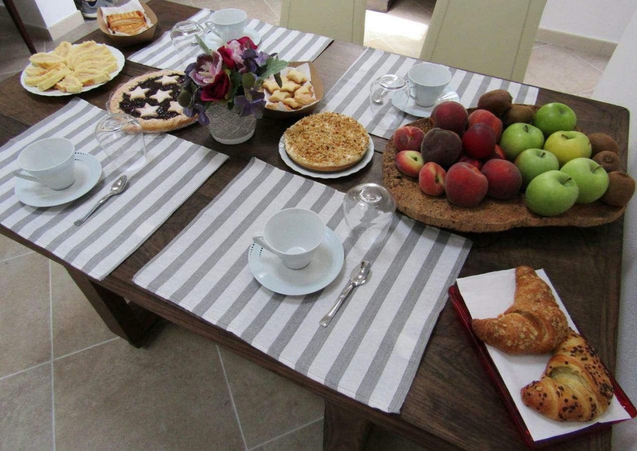 Sa Moba Bed & Breakfast Càbras Eksteriør bilde