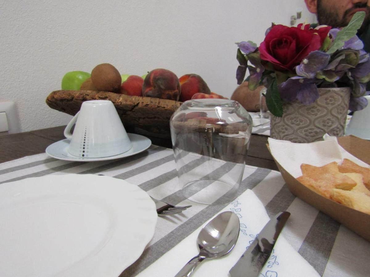 Sa Moba Bed & Breakfast Càbras Eksteriør bilde