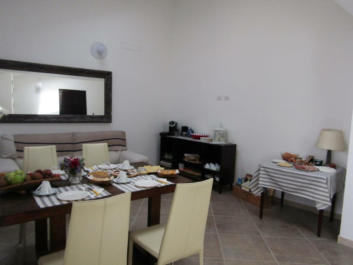 Sa Moba Bed & Breakfast Càbras Eksteriør bilde