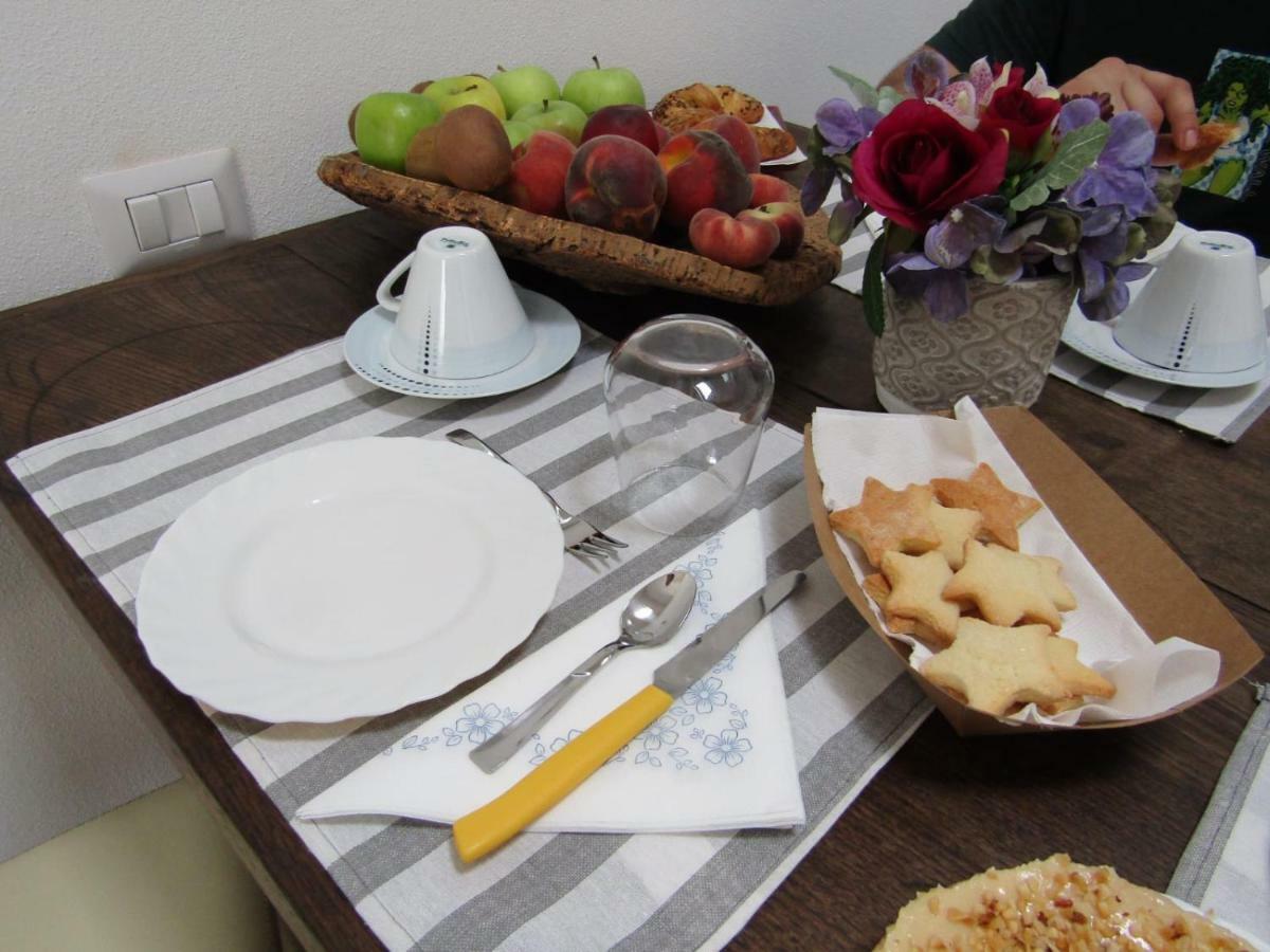 Sa Moba Bed & Breakfast Càbras Eksteriør bilde