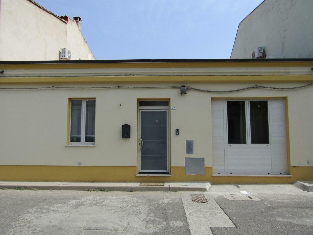 Sa Moba Bed & Breakfast Càbras Eksteriør bilde