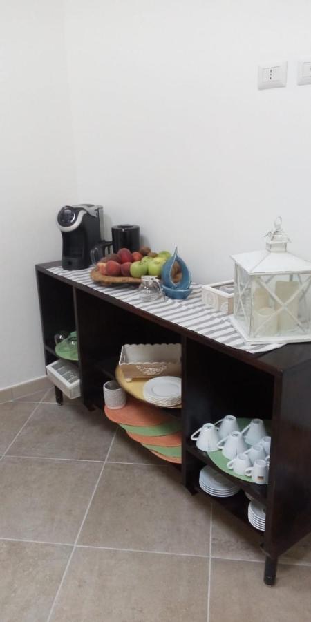 Sa Moba Bed & Breakfast Càbras Eksteriør bilde